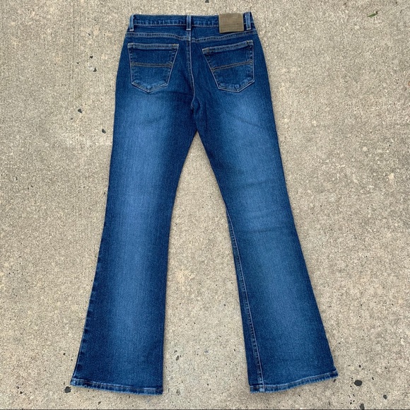 Ralph Lauren Polo Jeans Company Low Rise Jeans 5/6 - Picture 5 of 5